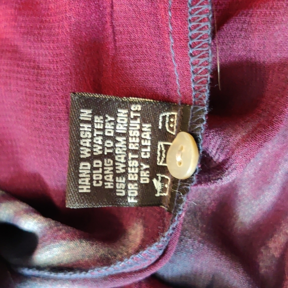 Casual Studio sz L Blouse - Picture 5 of 7